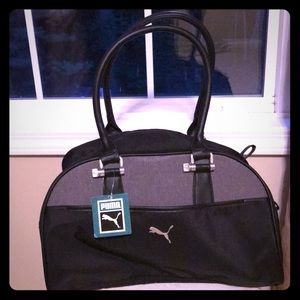 New Large Puma Purse
